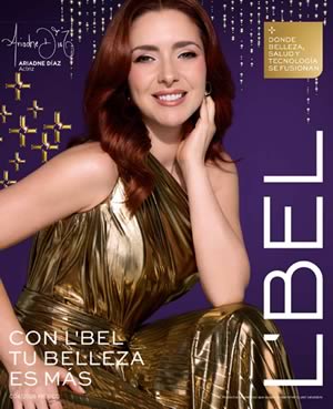 Catálogos L'BEL Campaña 4 2026